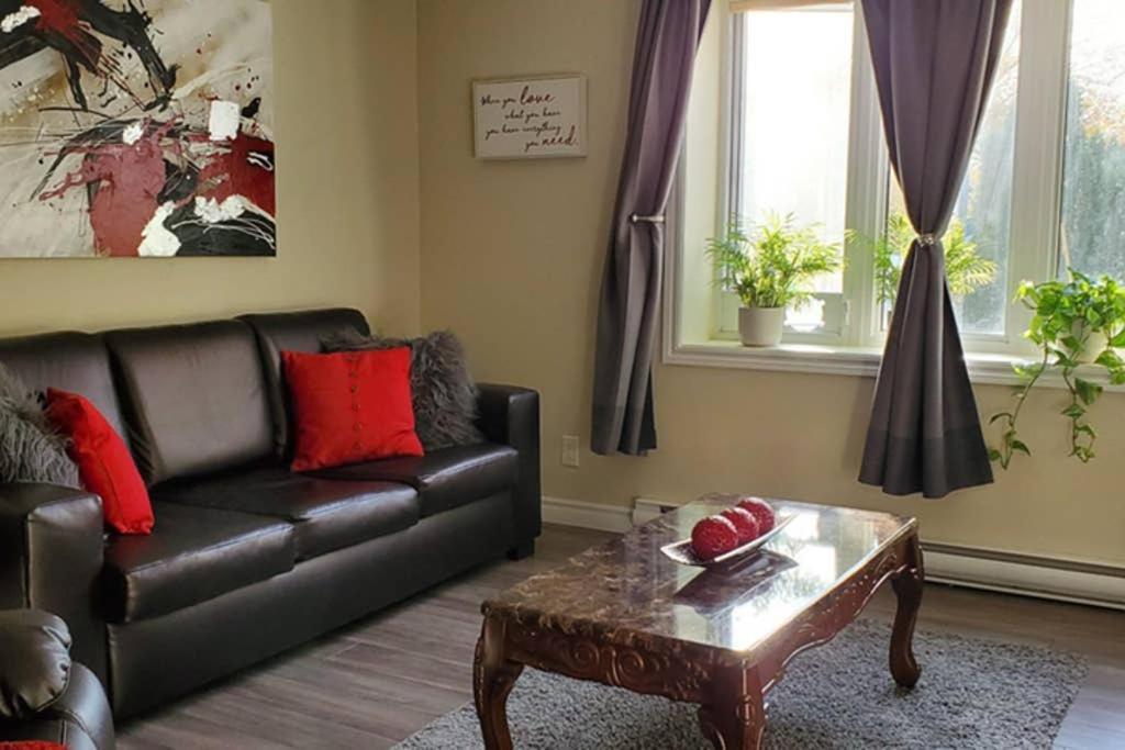 גטינו 2-Bedroom Apartment Sweet #2 By Amazing Property Rentals מראה חיצוני תמונה