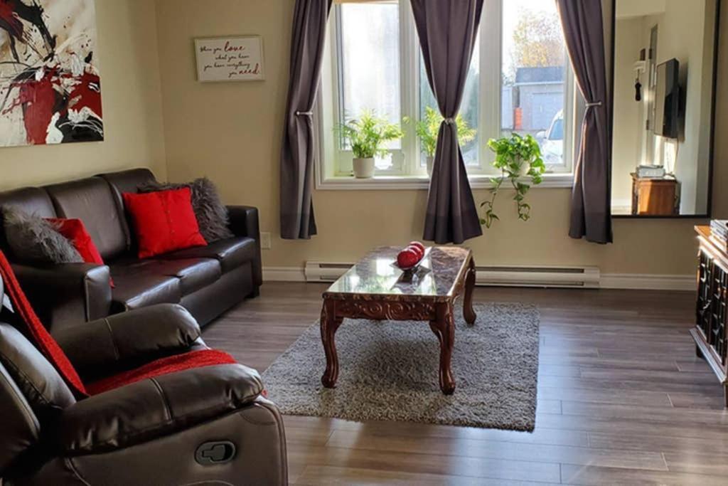 גטינו 2-Bedroom Apartment Sweet #2 By Amazing Property Rentals מראה חיצוני תמונה
